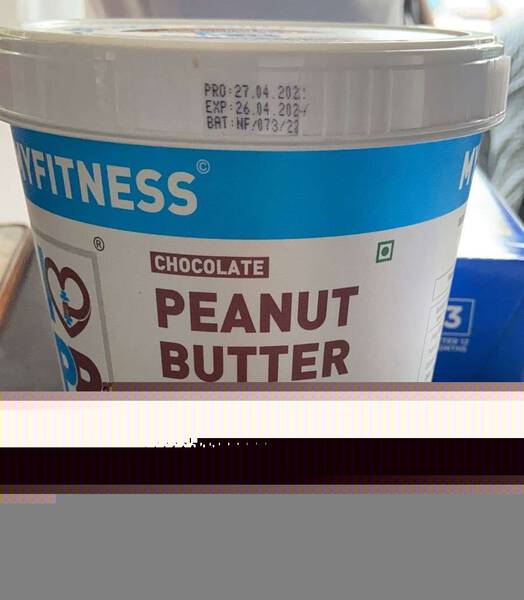 Peanut Butter - My Fitness