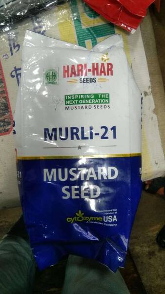 Mustard Seed - Hari-Har Seeds Bumper Yields