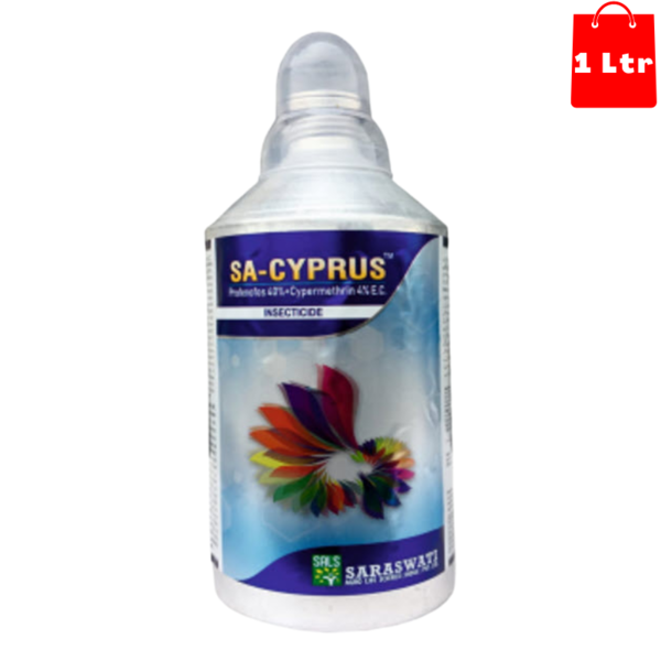 SA-CYPRUS Insecticide - Saraswati Agro Life Science