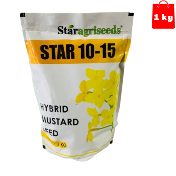 Mustard Seed - Staragriseeds