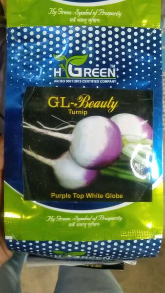 Turnips Seed - Greenline Agriseeds