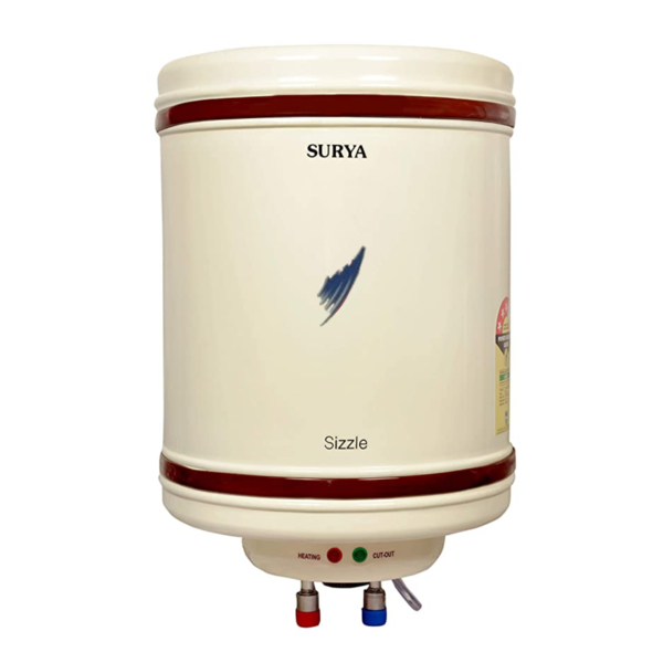 Electric Water Heater - Surya Roshni limited