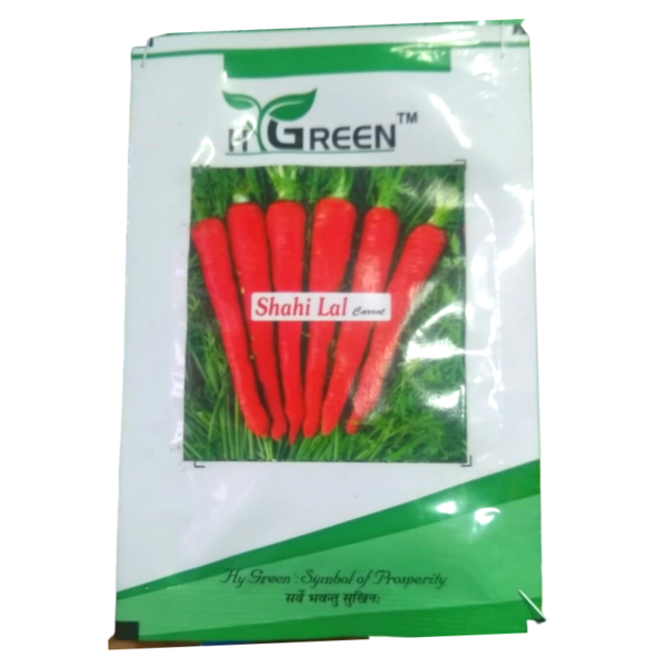 Carrot Seed - Greenline Agriseeds