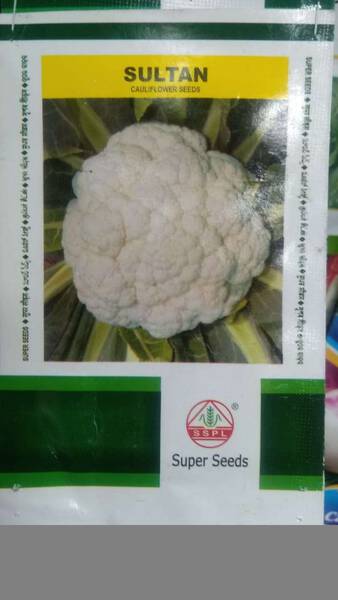 Cauliflower Seed - Super Seeds