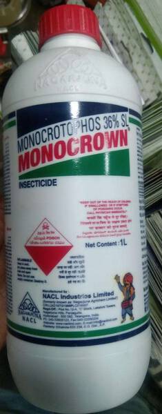 Monocrown Insecticide - NACL