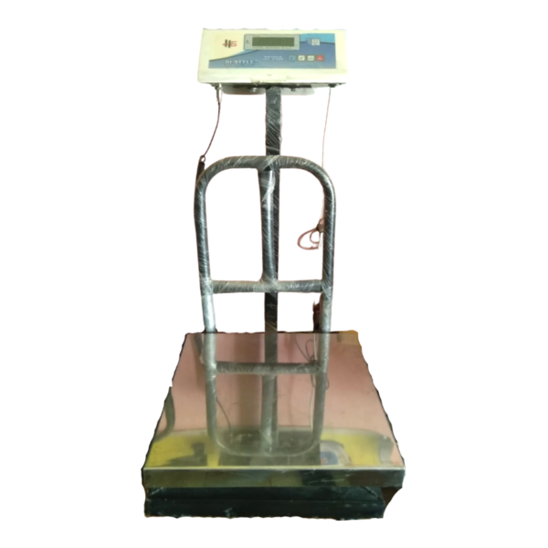 Electric Weighing Scale-Image