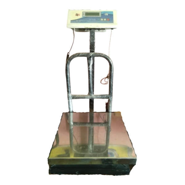 Electric Weighing Scale - Hi-Style