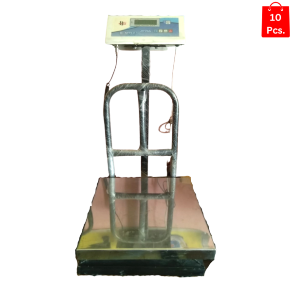 Electric Weighing Scale - Hi-Style