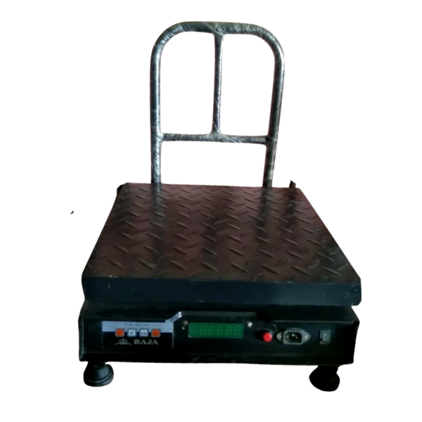 Electric Weighing Scale-Image