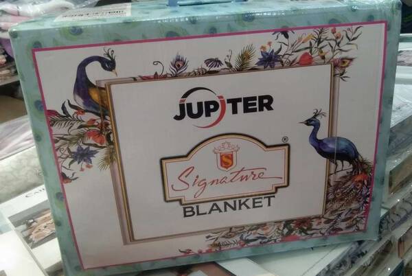 Blanket - Signature