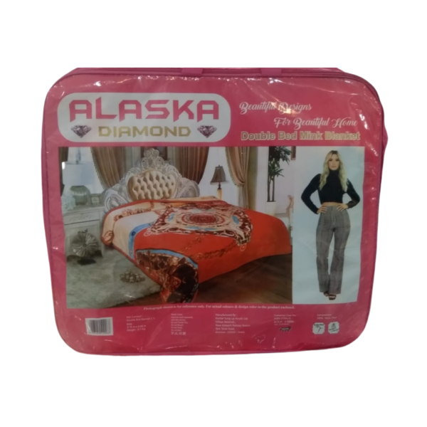 Blanket - Alaska
