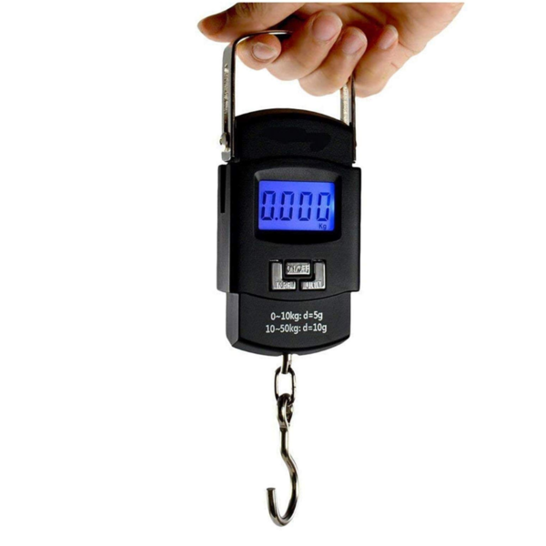 Electric Weighing Scale Image
