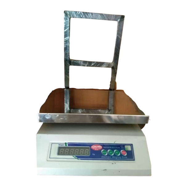 Electric Weighing Scale-Image