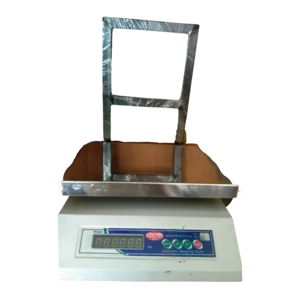 Electric Weighing Scale - Perfect Psi