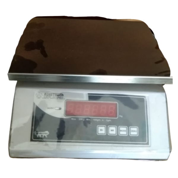 Electric Weighing Scale-Image