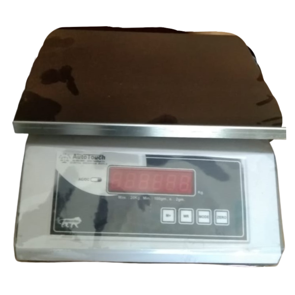 Electric Weighing Scale - Generic