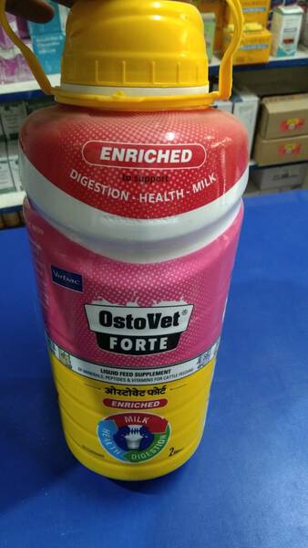 OstoVet Forte - Enriched