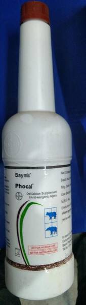 Baymix Phocal - Bayer