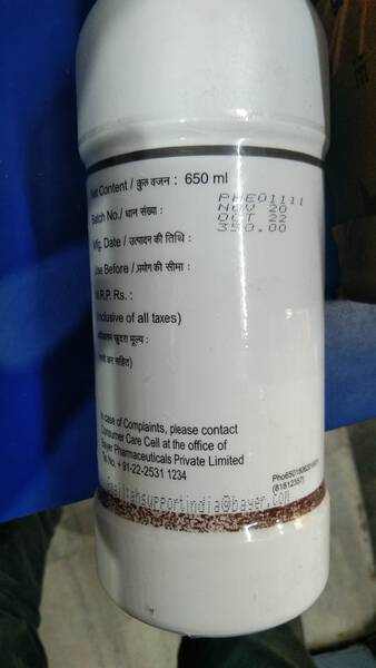Baymix Phocal - Bayer