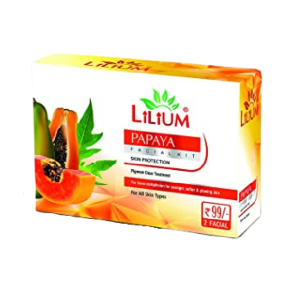 Facial Kit - Lilium Herbal