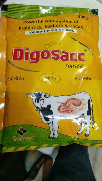 Digosacc Powder - Techovet