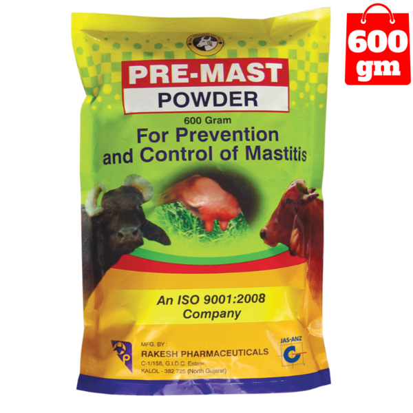 Pre-Mast Powder-Image