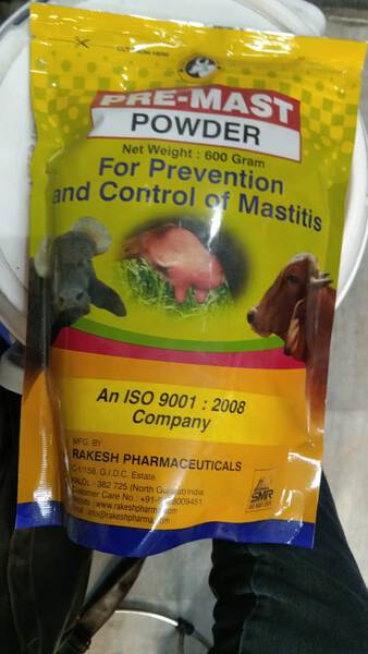 Pre-Mast Powder - Rakesh Pharmaceuticals