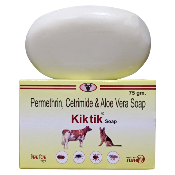 Kit Tik Soap - Sushima Pharma