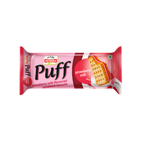 Biscuits - PUFF