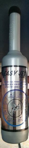 Easy Jet Paste - Aminorich Nutrients