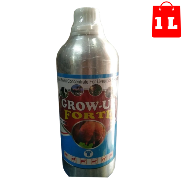 Grow-Up Forte - Titanic Pharma