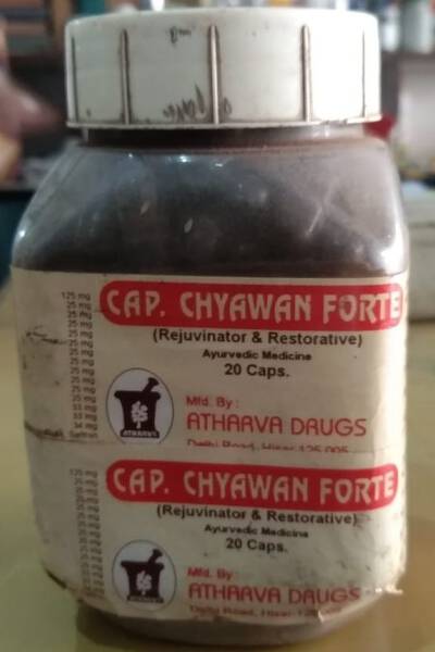 Chyawan Forte - Generic