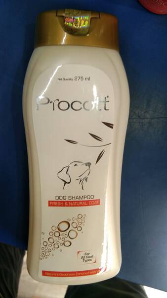 Procott shampoo outlet