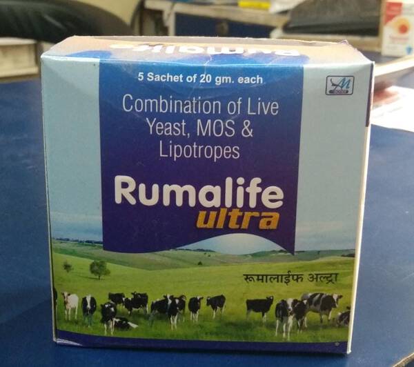 Rumalife Ultra - Macnor