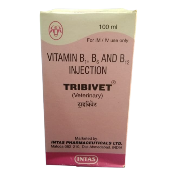 Tribivet Injection - Intas Pharmaceuticals Ltd