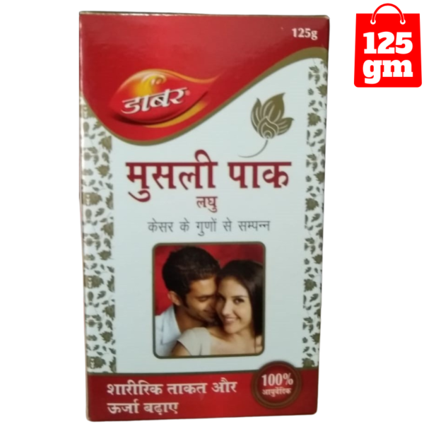 Musli Pak - Dabur