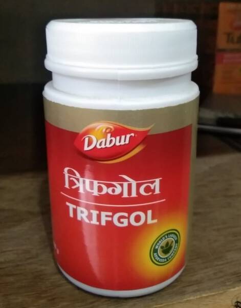 Trifgol - Dabur