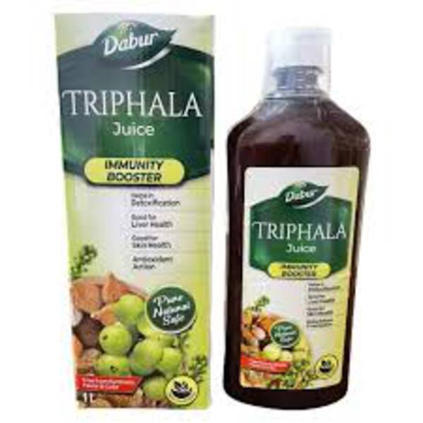 Triphala Juice - Dabur