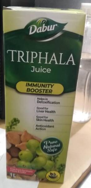 Triphala Juice - Dabur