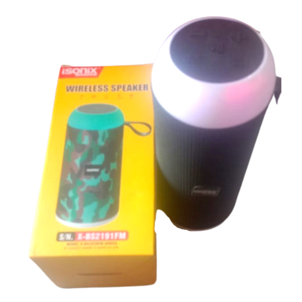 Bluetooth Speaker - Isonix