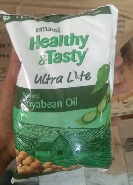 Soya Bean Oil - Emami