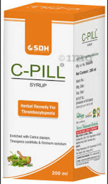 C-Pill Syrup - SDH