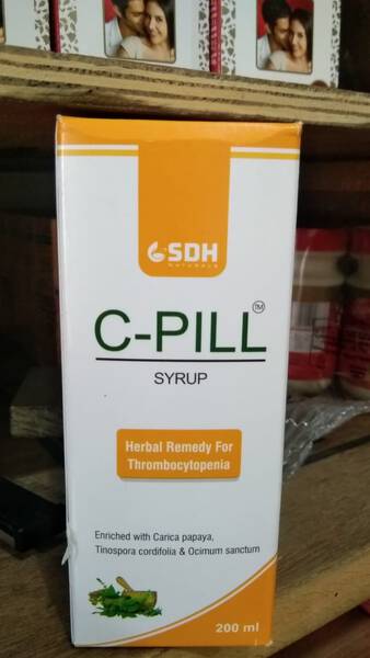 C-Pill Syrup - SDH