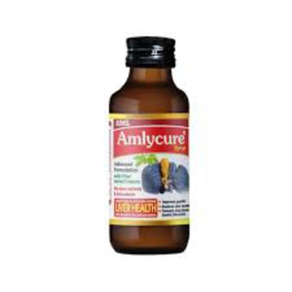 Amlycure Syrup - Aimil