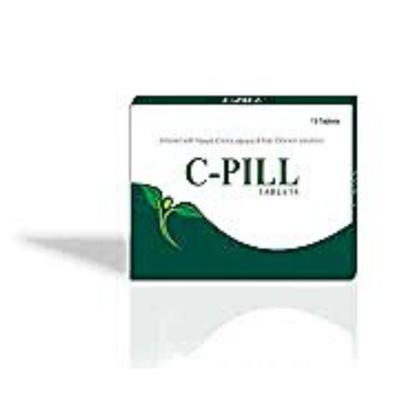 C-Pill Tablets - SDH