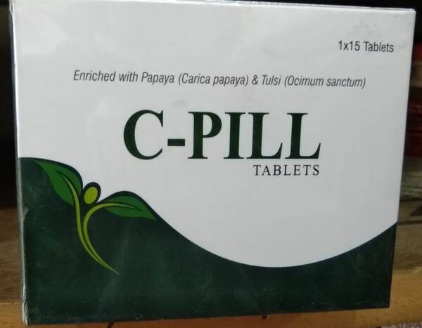 C-Pill Tablets - SDH