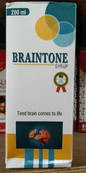 Braintone Syrup - SDH