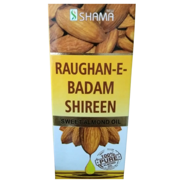 Raughan-E-Badam Shireen - Shama