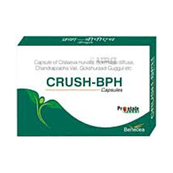 Crush-BPH Capsules - SDH