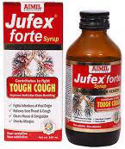 Jufex forte Syrup - Aimil